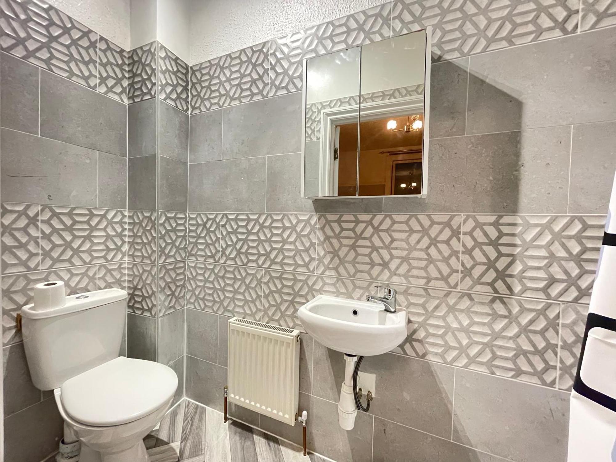 Room With Private Bathroom And Shared Kitchen London Ngoại thất bức ảnh